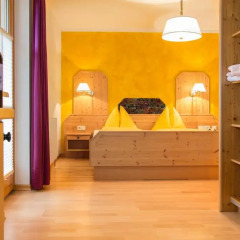 Отель Malteinerhof сауна