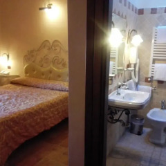 Отель Relais Castrum Boccea 4* Стандартный номер с двуспальной кроватью фото 8