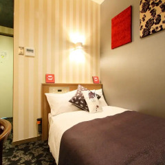 Отель Areaone Hakata 3* Стандартный номер