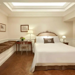 King George, A Luxury Collection Hotel 5* Стандартный номер фото 4