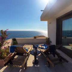 Отель La Rosa Sul Mare 4* Апартаменты