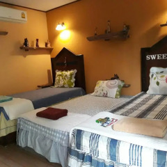Отель Cowboy Farm Resort Pattaya спа