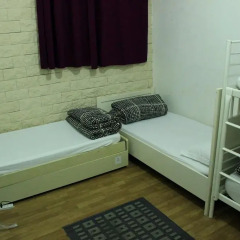 Discovery Hostel комната для гостей фото 3