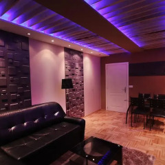 Апартаменты Apartments Belgrade Апартаменты с 2 отдельными кроватями фото 13