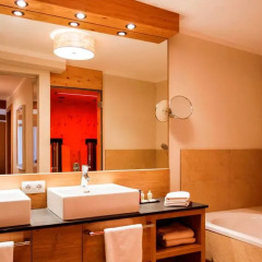 Hotel Tirolerhof 4* Люкс повышенной комфортности с различными типами кроватей фото 4