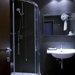 Отель c-hotels Club 4* Номер категории Эконом с различными типами кроватей фото 4