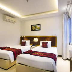 Blue Pearl Hotel комната для гостей фото 10