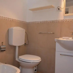 Отель Holiday House in Ortigia Сиракуза ванная