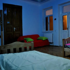 New Tbilisi Hostel Стандартный номер с различными типами кроватей фото 3