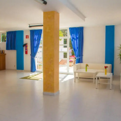 Отель GR Canyamel Garden Apts интерьер отеля