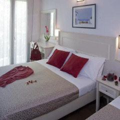 Hotel Fra I Pini 3* Номер Эконом с разными типами кроватей