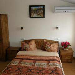 Отель Emona Guest House Болгария, Несебр - отзывы, цены и фото номеров - забронировать отель Emona Guest House онлайн комната для гостей фото 6