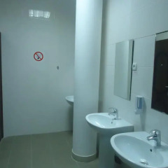 Aelita Hostel ванная