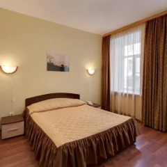 Отель Атриум 3* Апартаменты фото 10