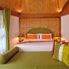 Отель Aonang Fiore Resort 4* Номер Делюкс с различными типами кроватей фото 8