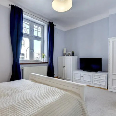 Апартаменты Apartamenty Nadmorskie Marina Apartments комната для гостей фото 5