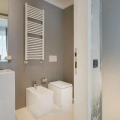 Отель Piazza di Spagna Suites Улучшенный люкс с различными типами кроватей фото 19