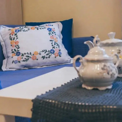 Апартаменты Aleko Apartments Студия