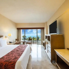 Fiesta Americana Puerto Vallarta & Spa Hotel 4* Стандартный номер с разными типами кроватей фото 3