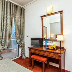 Perea Hotel Стандартный номер с различными типами кроватей фото 5