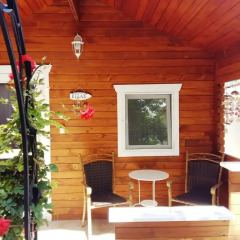 Отель Guest House Yanina Болгария, Генерал-Кантраджиево - отзывы, цены и фото номеров - забронировать отель Guest House Yanina онлайн интерьер отеля фото 2