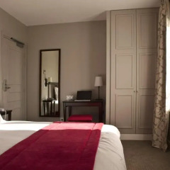 Hotel le Relais Saint Charles 3* Стандартный номер с различными типами кроватей фото 3