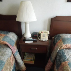 Hotel Harrington 3* Стандартный номер с 2 отдельными кроватями фото 5