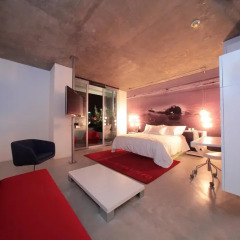 Now Hotel 4* Стандартный номер с различными типами кроватей