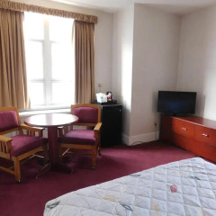 Hotel Harrington 3* Номер Делюкс с различными типами кроватей фото 6