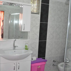 Pierre Loti House Турция, Стамбул - отзывы, цены и фото номеров - забронировать отель Pierre Loti House онлайн ванная фото 2