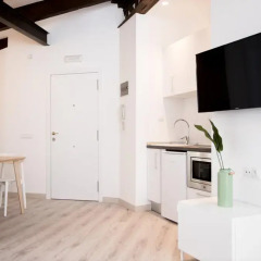 Отель Apartamentos Wallace Valencia Апартаменты фото 9