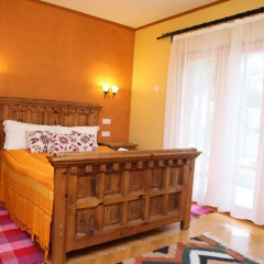 Отель Corona Villa Венгрия, Хевиз - отзывы, цены и фото номеров - забронировать отель Corona Villa онлайн комната для гостей фото 5
