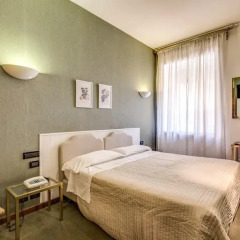 Hotel King 3* Стандартный номер с 2 отдельными кроватями фото 7