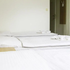 Hotel Inturprag 3* Стандартный номер с разными типами кроватей фото 8
