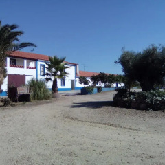 Отель Monte das Galhanas пляж