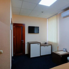Comfort Hotel & Hostel Стандартный номер двуспальная кровать фото 7