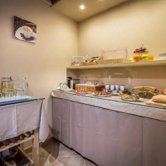 Отель Sognando Firenze 3* Стандартный номер с различными типами кроватей фото 10