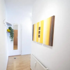 Отель Puzzlehotel - Donaustadt-Uno City Австрия, Вена - отзывы, цены и фото номеров - забронировать отель Puzzlehotel - Donaustadt-Uno City онлайн интерьер отеля фото 3