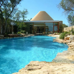 Hotel Ta' Cenc & Spa бассейн фото 2