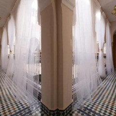 Отель Riad Zaki Марокко, Марракеш - отзывы, цены и фото номеров - забронировать отель Riad Zaki онлайн интерьер отеля