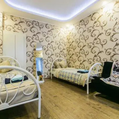Апартаменты Apartment at Grigola Handzeteli комната для гостей фото 5