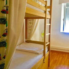 Marquês Soul - Hostel Кровать в женском общем номере