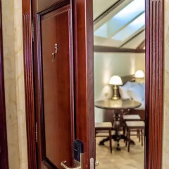 Apart-hotel Horowitz 3* Апартаменты с различными типами кроватей фото 24