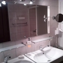 Отель Klimt Guest House ванная