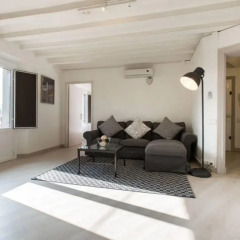 Апартаменты 1840 Apartments Barcelona Барселона комната для гостей фото 4
