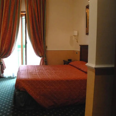 Aurora Garden Hotel 3* Стандартный номер с различными типами кроватей фото 6