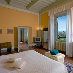Отель Locanda dell'Amorosa 4* Стандартный номер фото 7