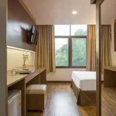 Отель Ruamchitt Plaza 3* Студия фото 7