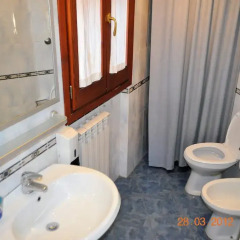 Отель Flatinrome Residence Fiera Апартаменты с различными типами кроватей фото 30