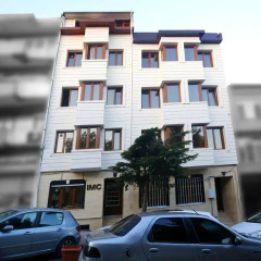 IMC Fatih Apartments Турция, Стамбул - отзывы, цены и фото номеров - забронировать отель IMC Fatih Apartments онлайн парковка